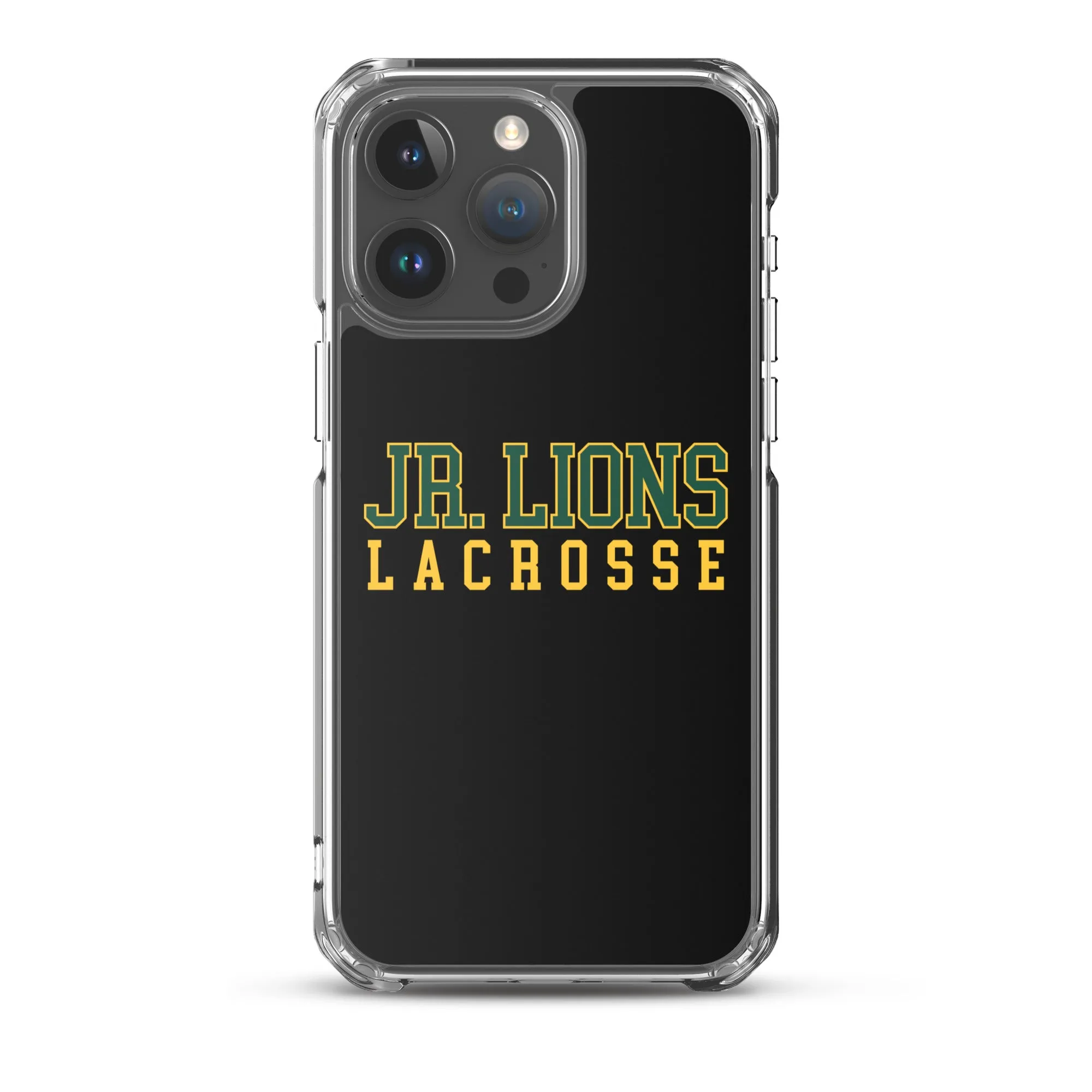 JLL Clear Case for iPhone®