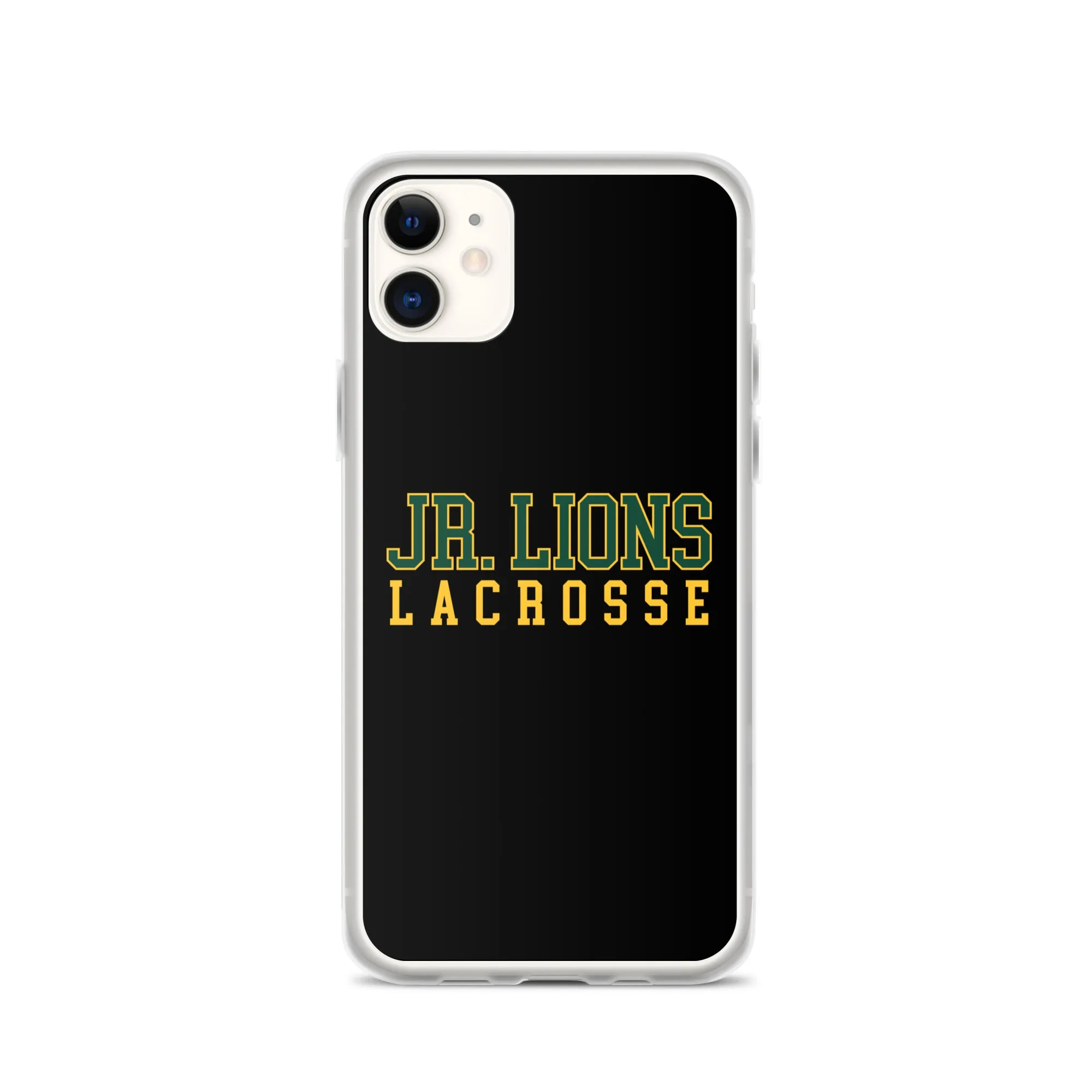 JLL Clear Case for iPhone®