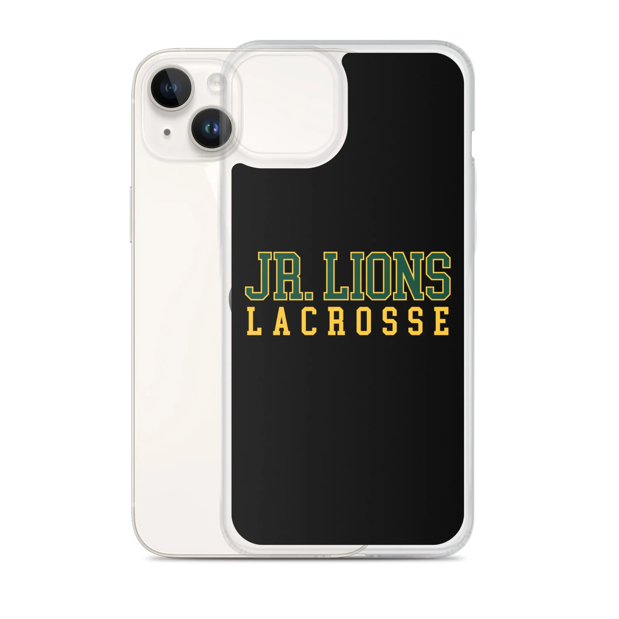 JLL Clear Case for iPhone®