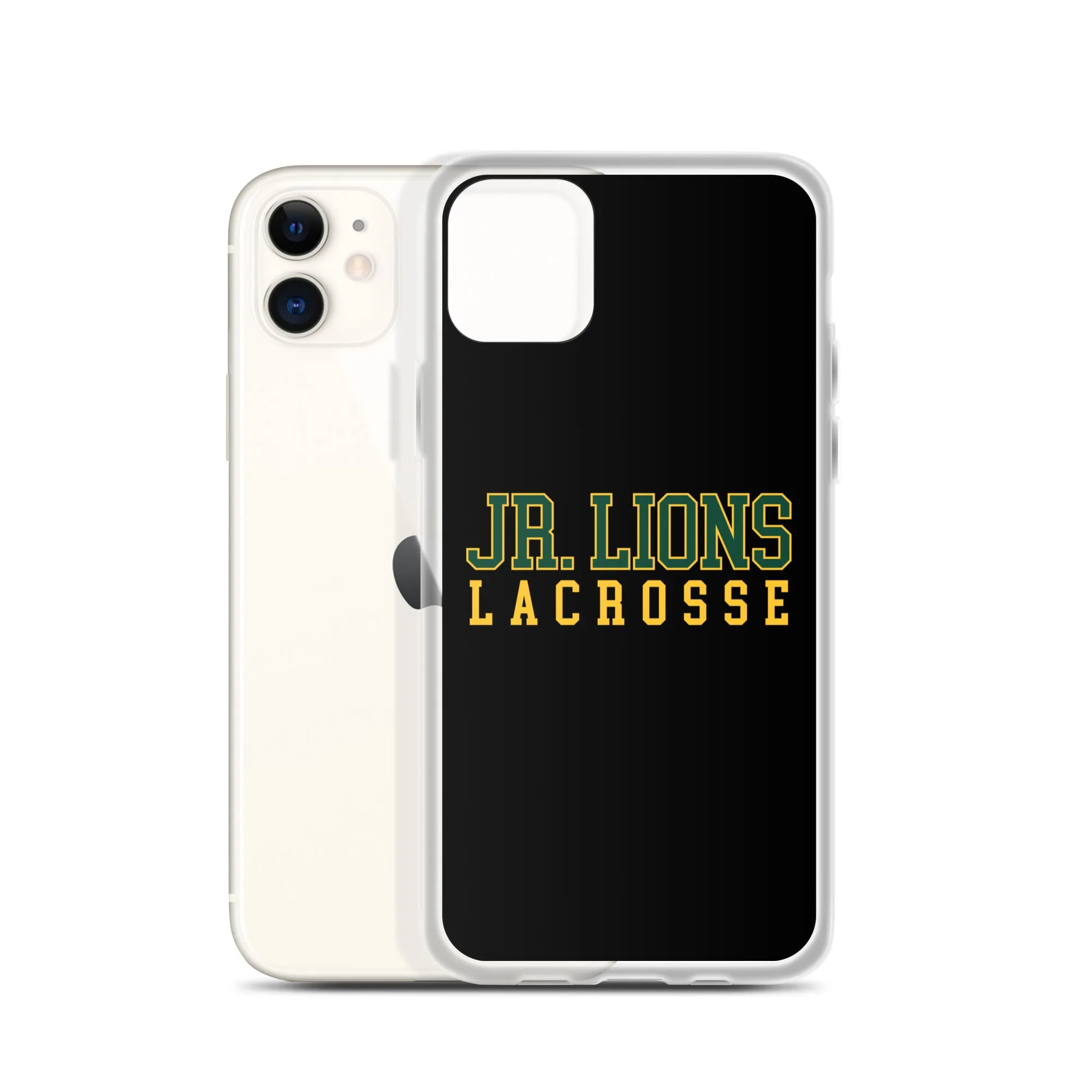 JLL Clear Case for iPhone®