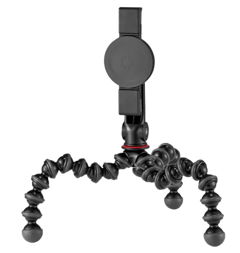 JOBY GripTight Flexible GorillaPod for Magsafe with 360° Phone Rotation Mode Features for Tiktok, Vlogging 1753