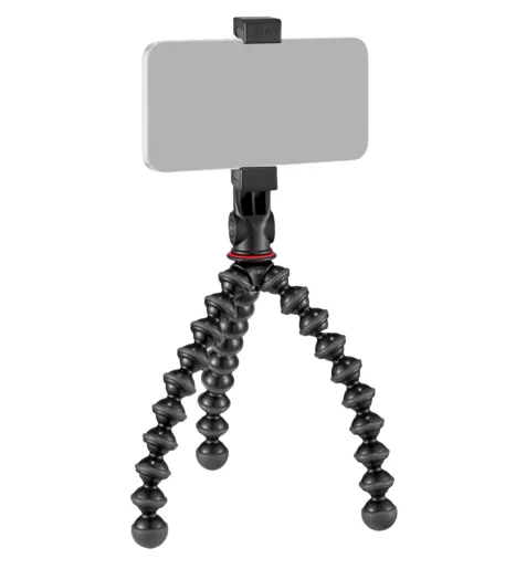 JOBY GripTight Flexible GorillaPod for Magsafe with 360° Phone Rotation Mode Features for Tiktok, Vlogging 1753