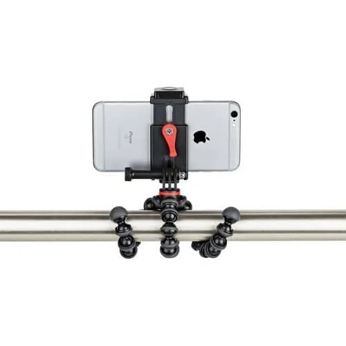 Joby GripTight GorillaPod Action Stand with Mount for Smartphones Kit