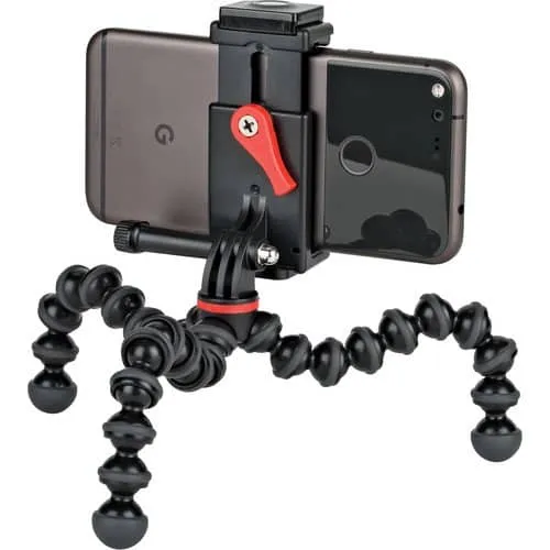 Joby GripTight GorillaPod Action Stand with Mount for Smartphones Kit