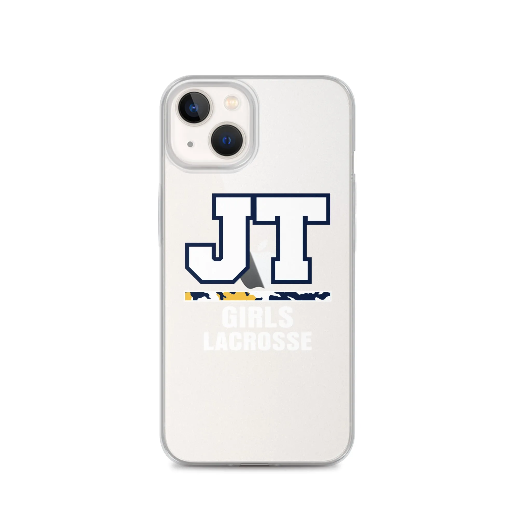 JT Clear Case for iPhone®