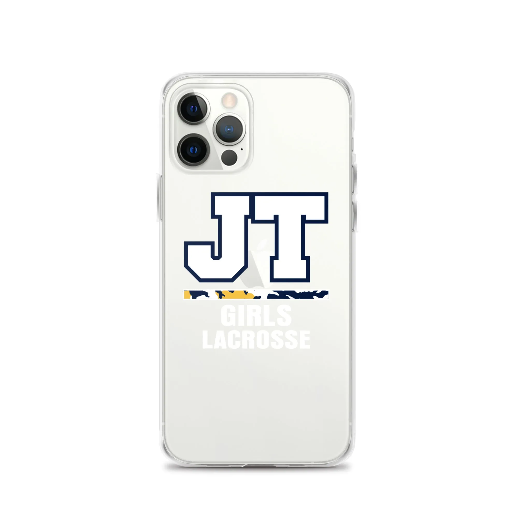 JT Clear Case for iPhone®