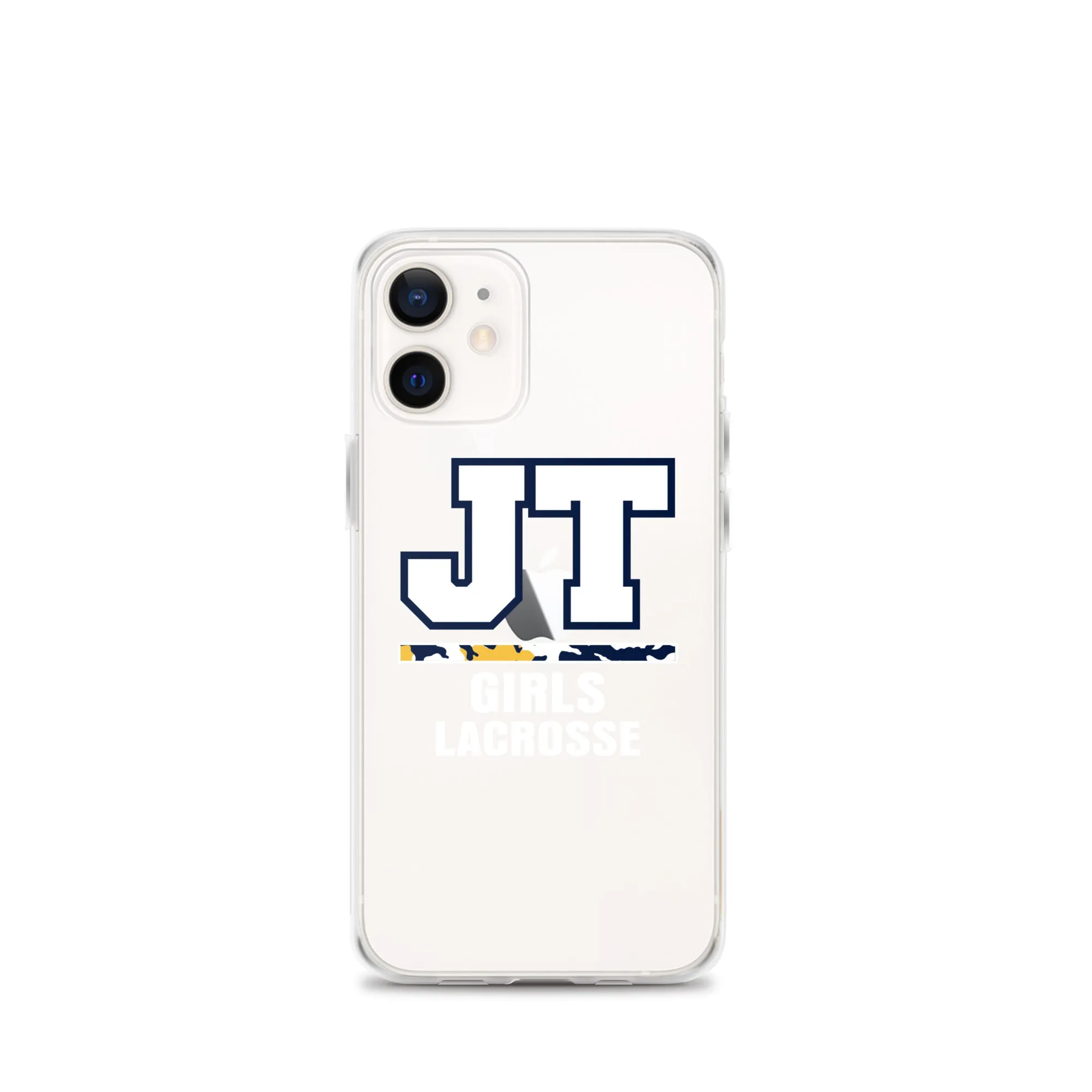 JT Clear Case for iPhone®