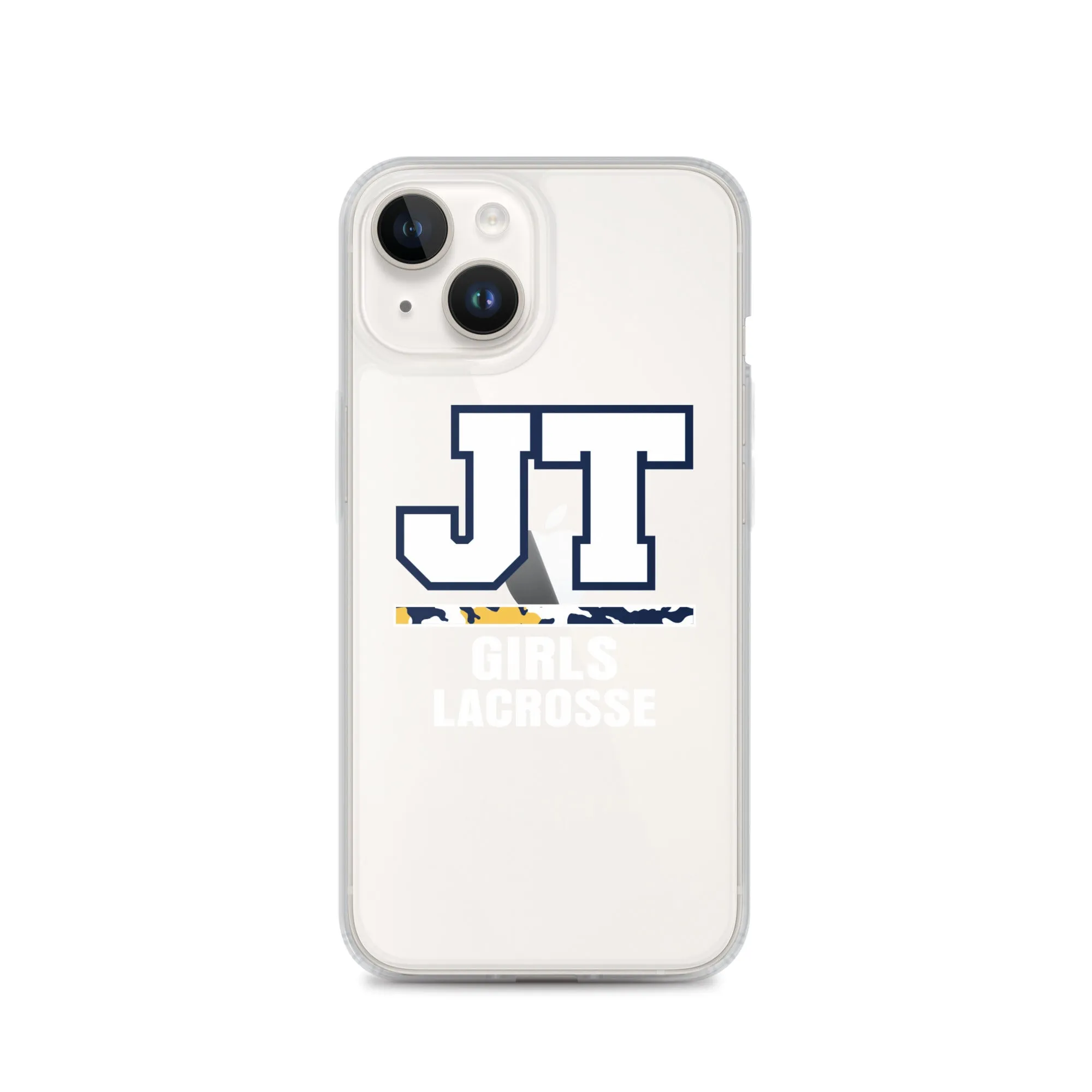 JT Clear Case for iPhone®