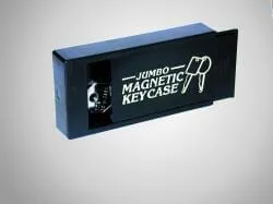 Jumbo Magnetic Key Case 12/Card Hide A Key