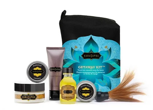 Kama Sutra's Lovers Getaway Kit