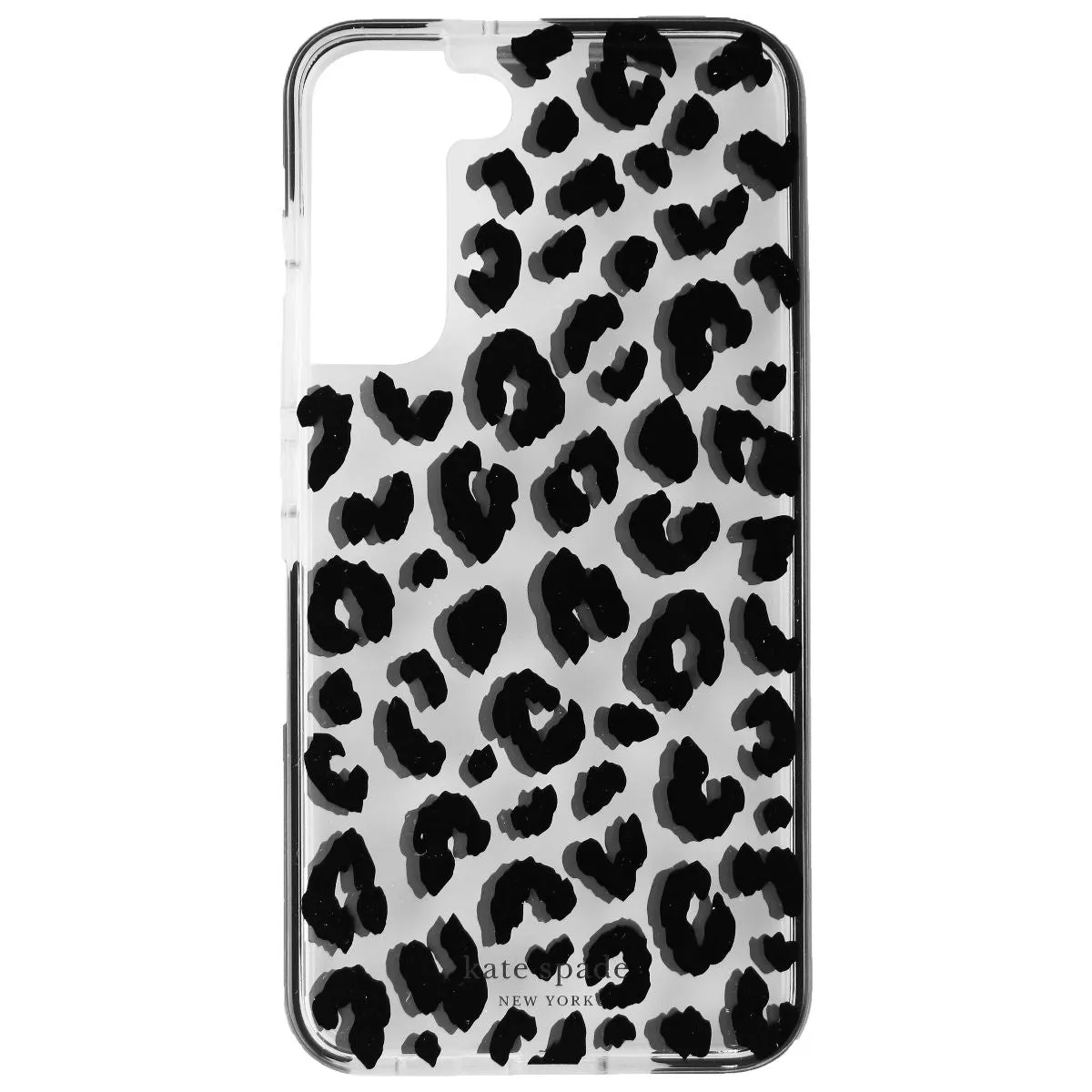 Kate Spade Defensive Hardshell Case for Samsung Galaxy (S22 ) - City Leopard