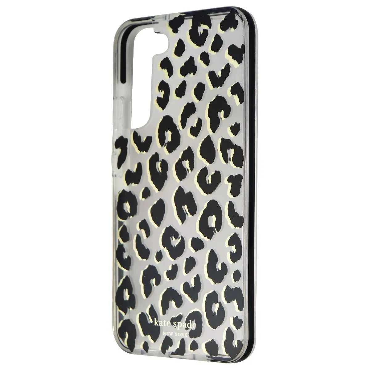 Kate Spade Defensive Hardshell Case for Samsung Galaxy (S22 ) - City Leopard