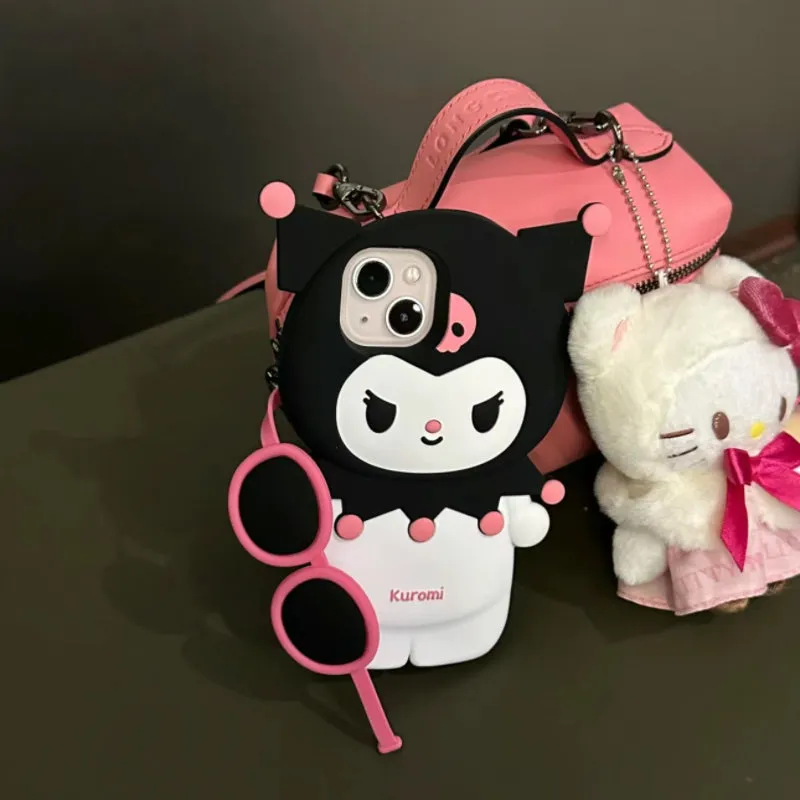 Kawaii Melo and Kuro Phone Case KI249