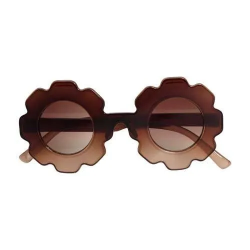 Kids Flower Sunglasses