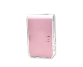 LG Pocket Photo Mobile Portable Printer PD239 Case - Transparent