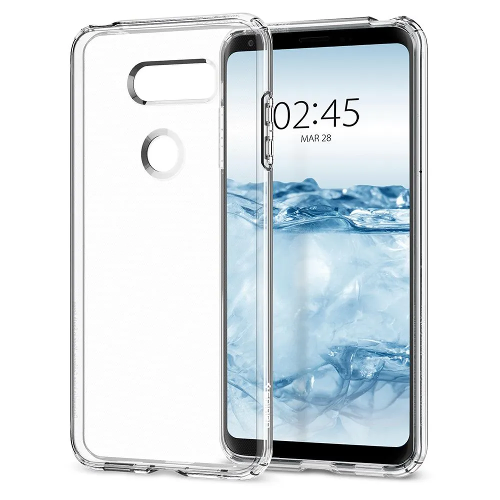 LG V30 Case Liquid Crystal