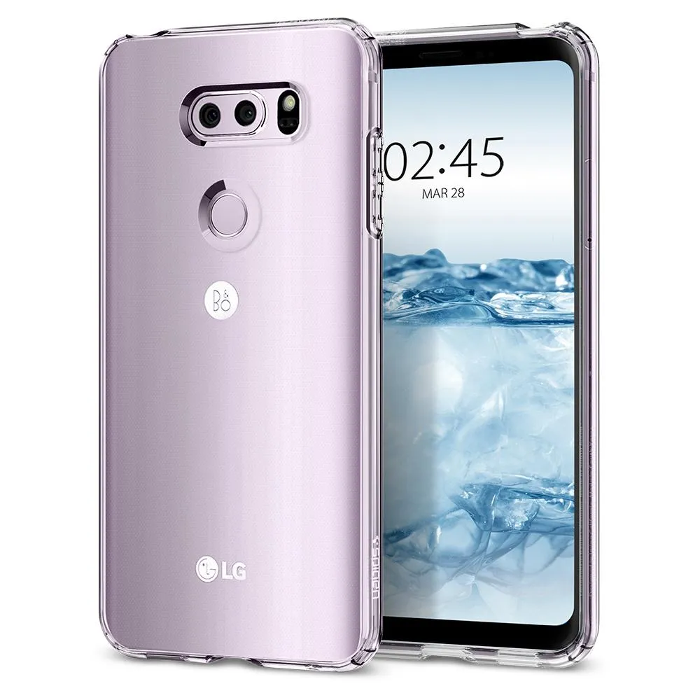 LG V30 Case Liquid Crystal