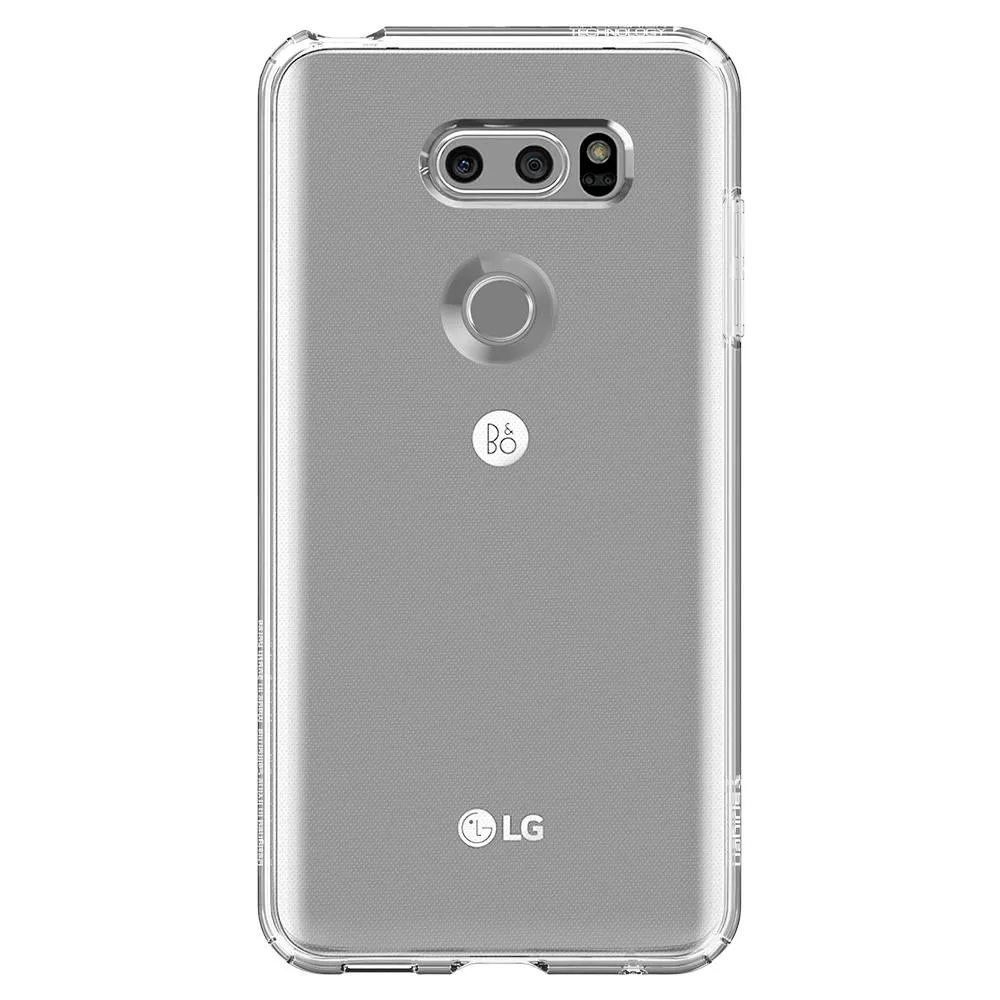 LG V30 Case Liquid Crystal