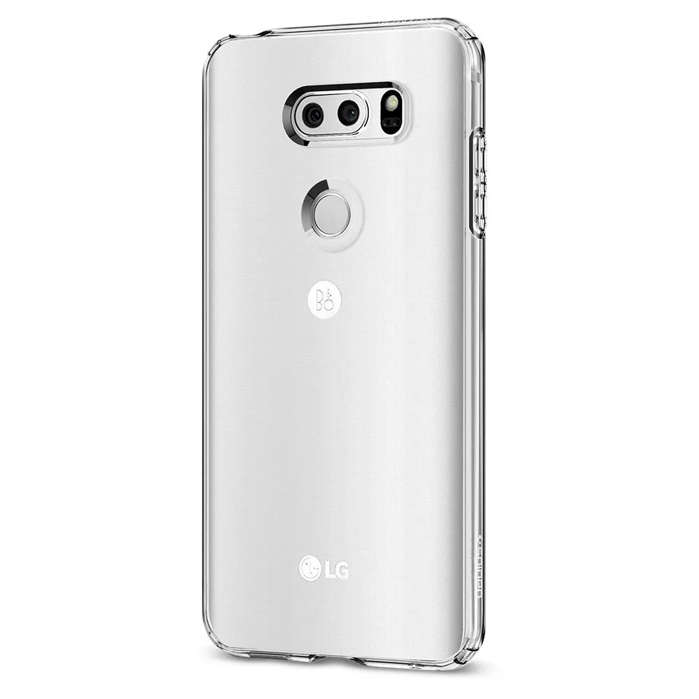 LG V30 Case Liquid Crystal