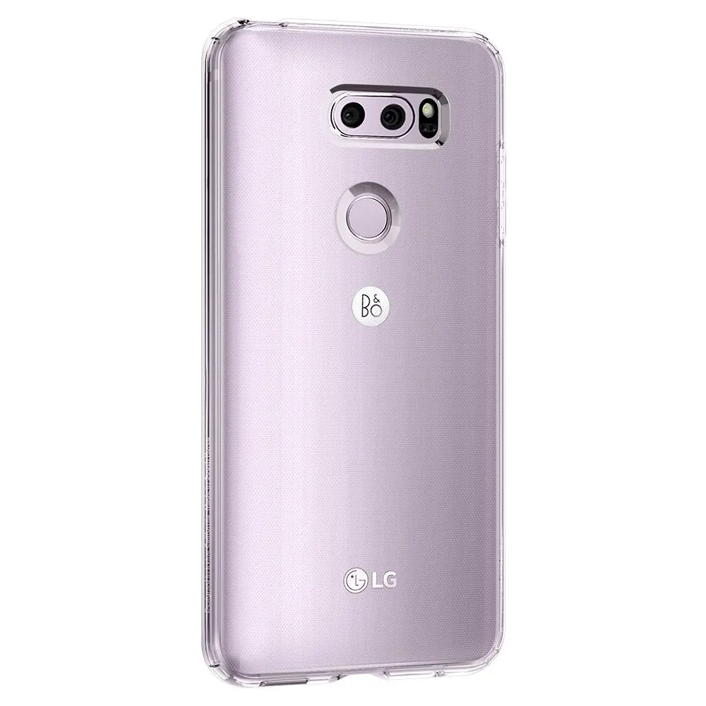 LG V30 Case Liquid Crystal