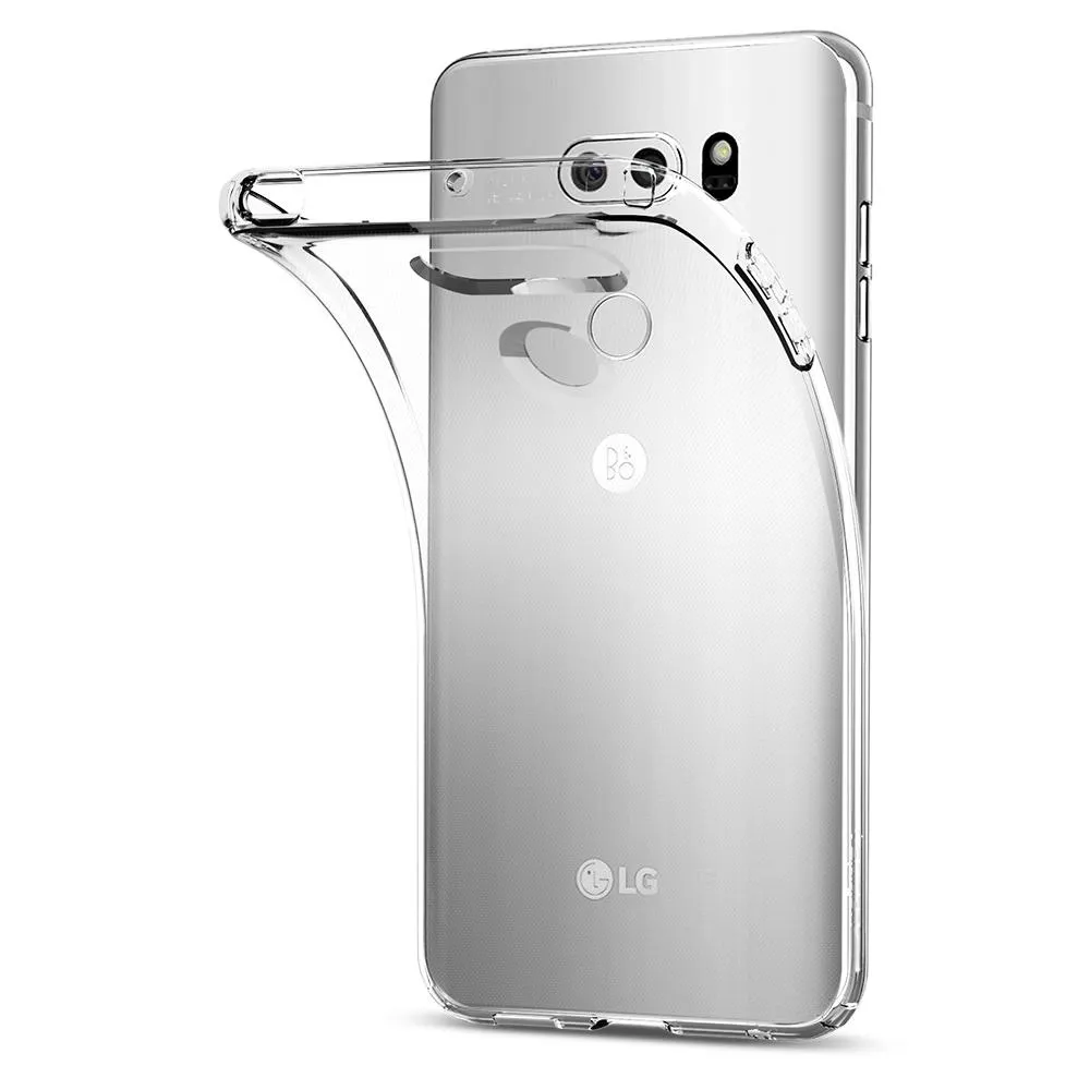 LG V30 Case Liquid Crystal