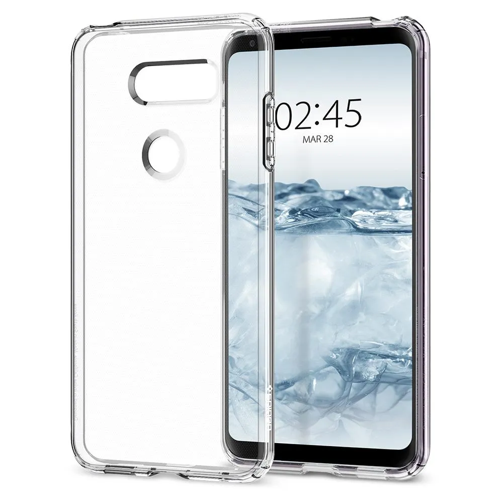 LG V30 Case Liquid Crystal