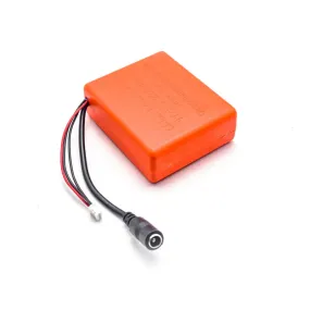 Li-ion Battery Pack with Box 11.1V 2200mAh