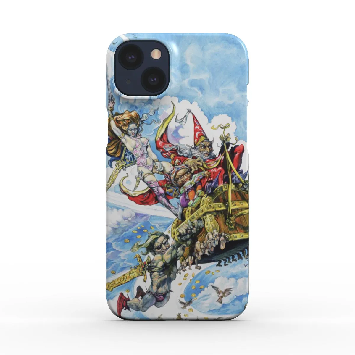 Light Fantastic | Snap On Phone Case