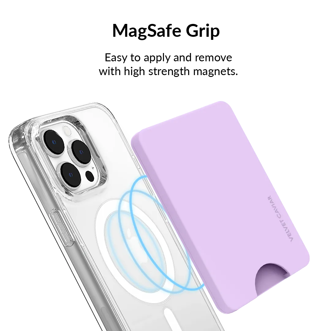 Lilac Gelato MagSafe Wallet