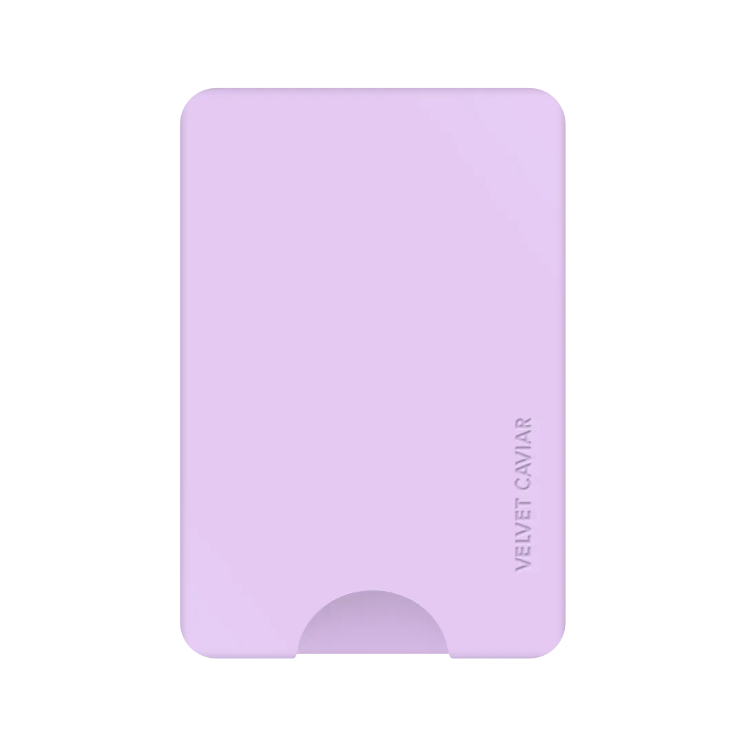 Lilac Gelato MagSafe Wallet