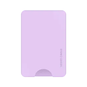 Lilac Gelato MagSafe Wallet