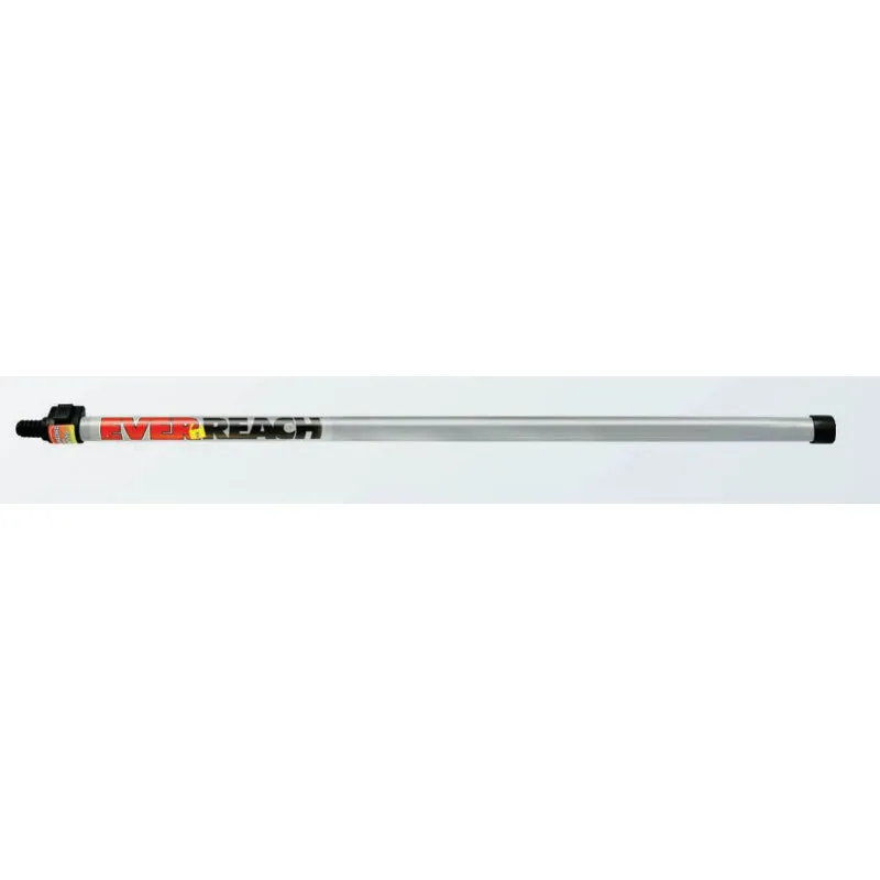 Linzer RPE804 EverReach Heavy Duty Coated Steel Extension Pole, 4' - 8'