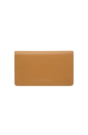 Living Proof Wallet Tan