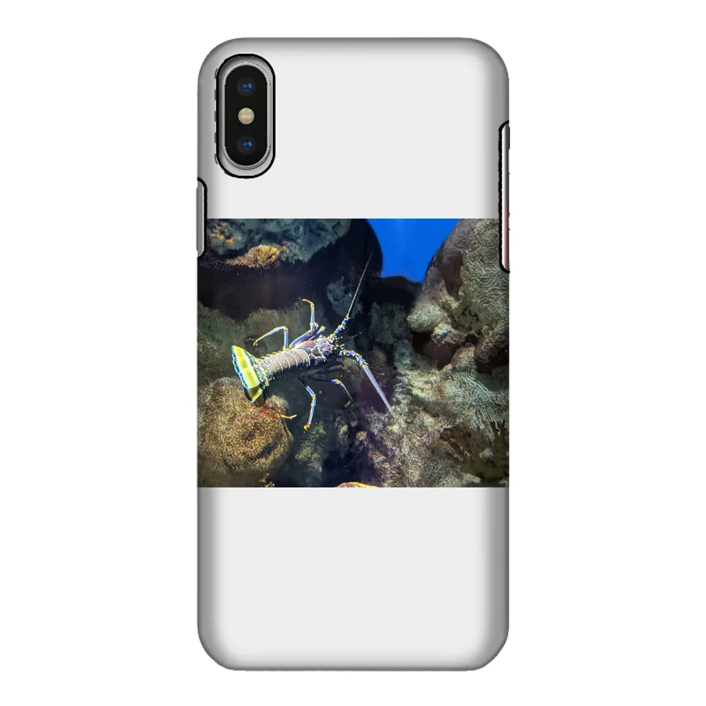 Lobster Fully Printed Tough Phone Case