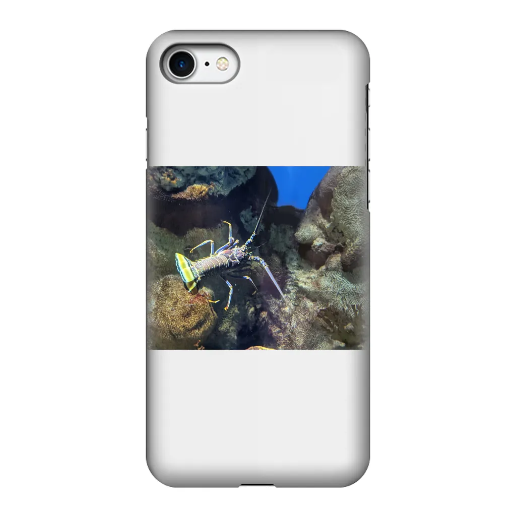 Lobster Fully Printed Tough Phone Case