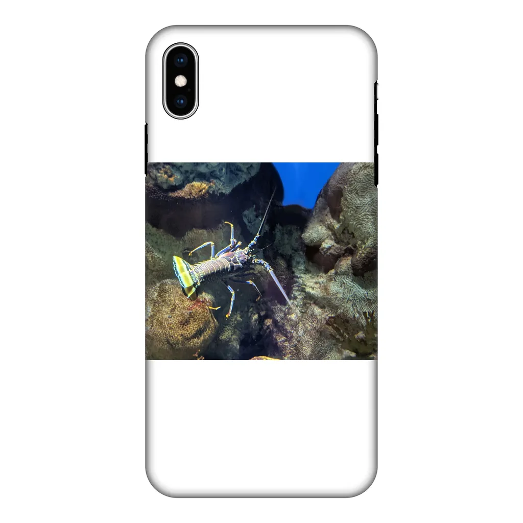 Lobster Fully Printed Tough Phone Case