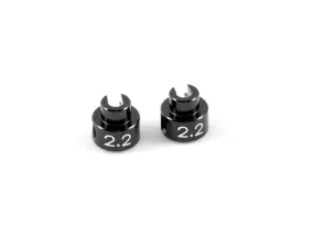 <R0043>  STABILIZER STOPPER 2.2mm 2pcs