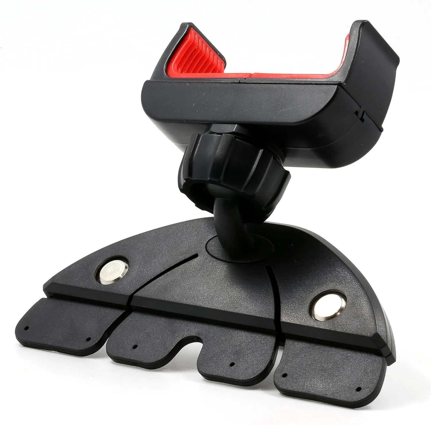 Lumision Thin Clamp Type Car CD Dash Slot Mount Holder Dock for Android Smart Cell Phone iPhone Samsung Galaxy S Note LG G Sony HTC GPS