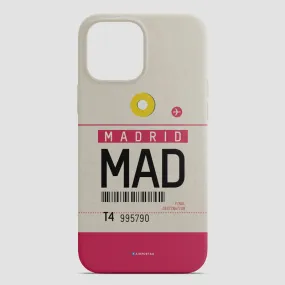 MAD - Phone Case