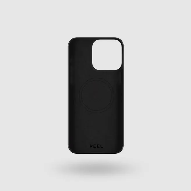 Magnetic iPhone 15 Pro Max Case - Black