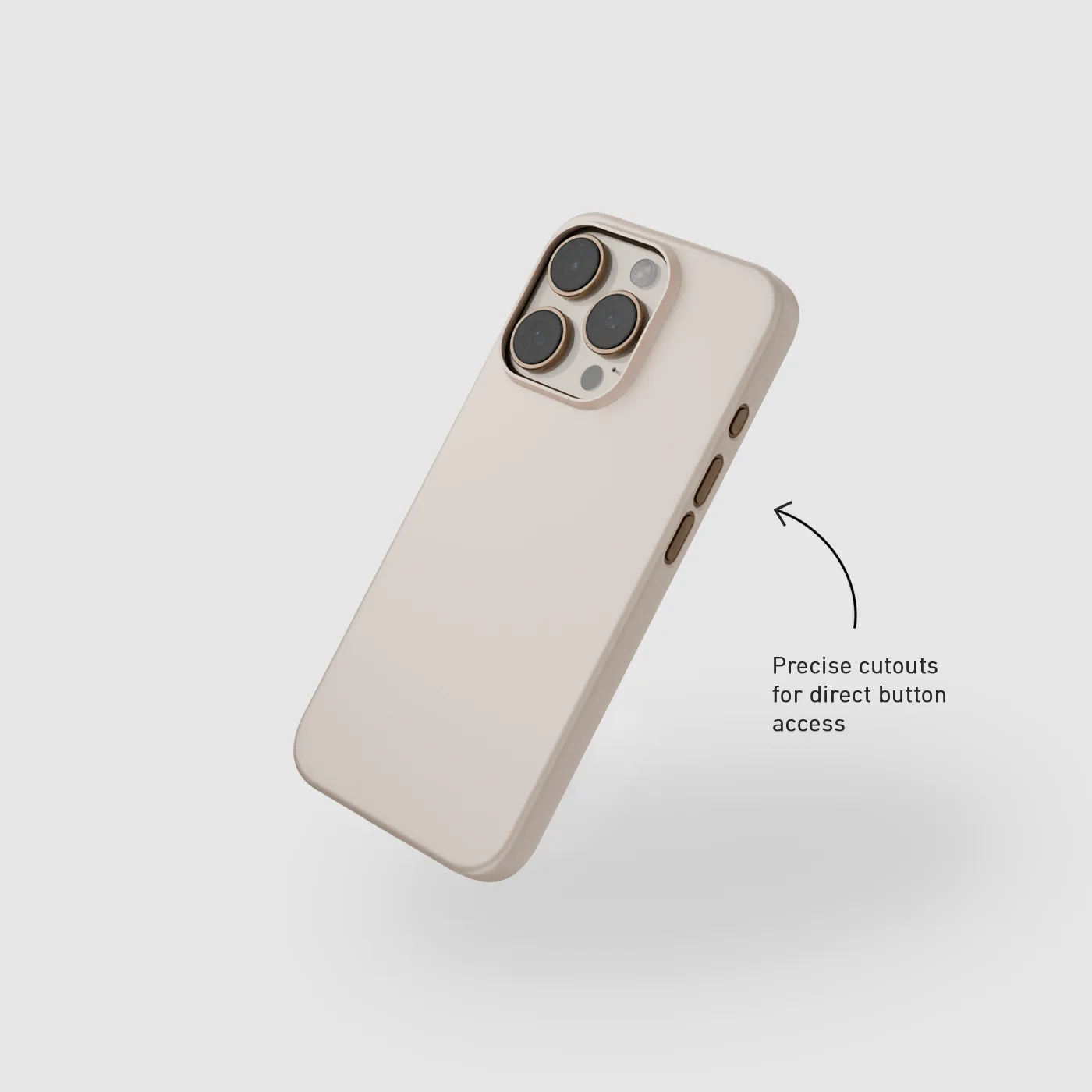 Magnetic iPhone 16 Pro Case