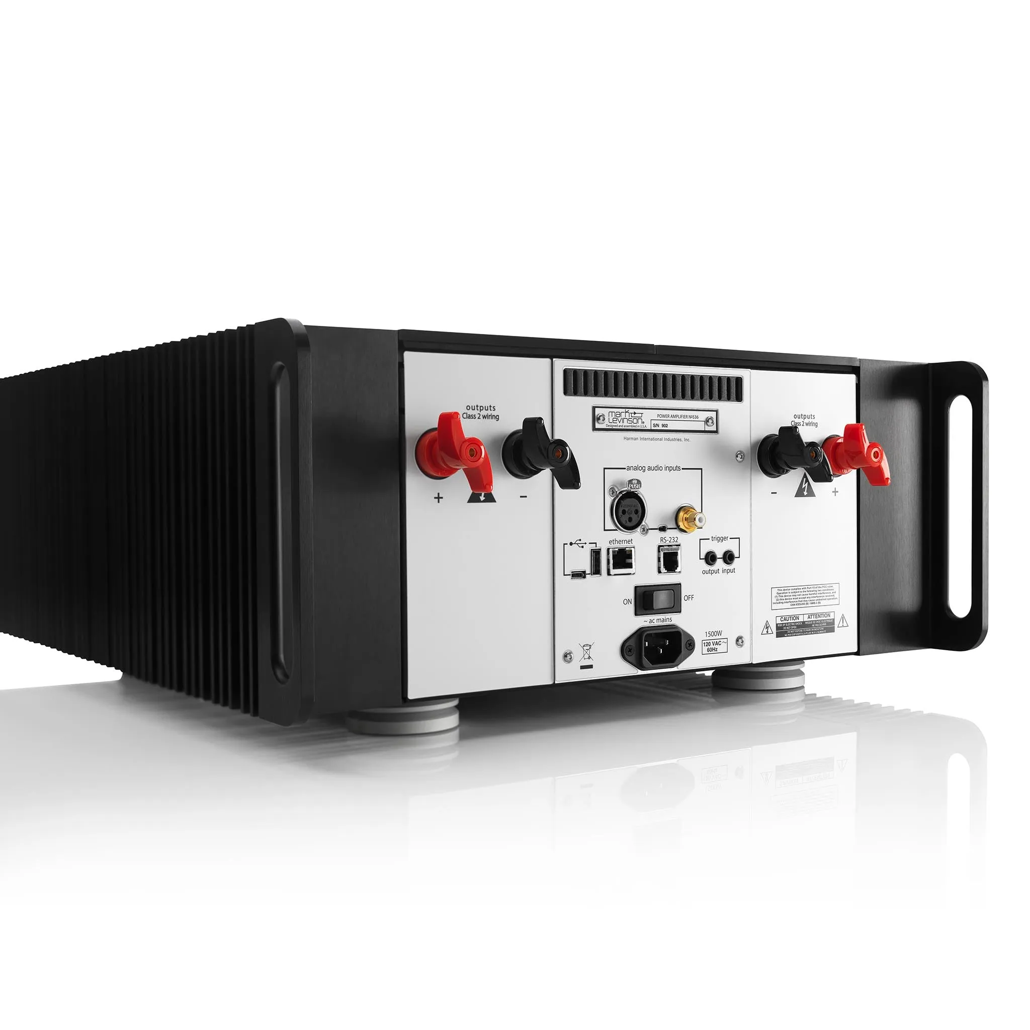 Mark Levinson No536 Monaural Power Amplifier (each)