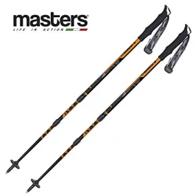 MASTERS Sherpa AntiShock Walking Poles PAIR