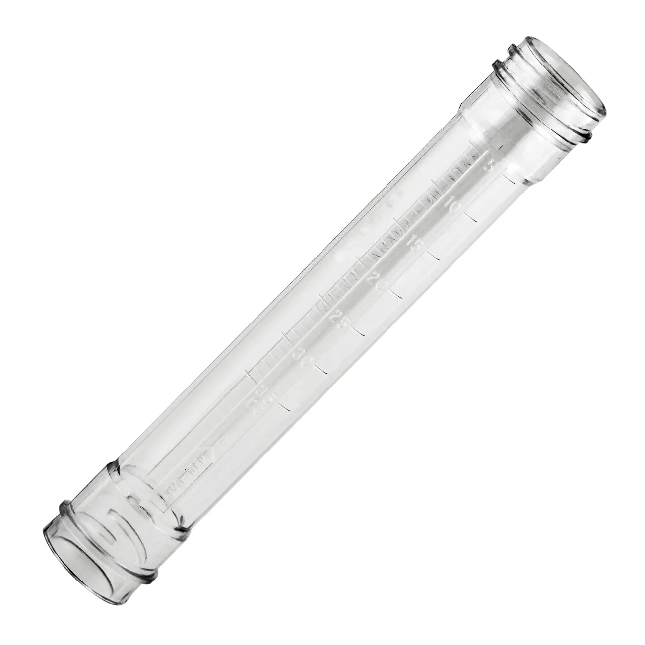 Medi-Dart extension syringe barrel (MDB)