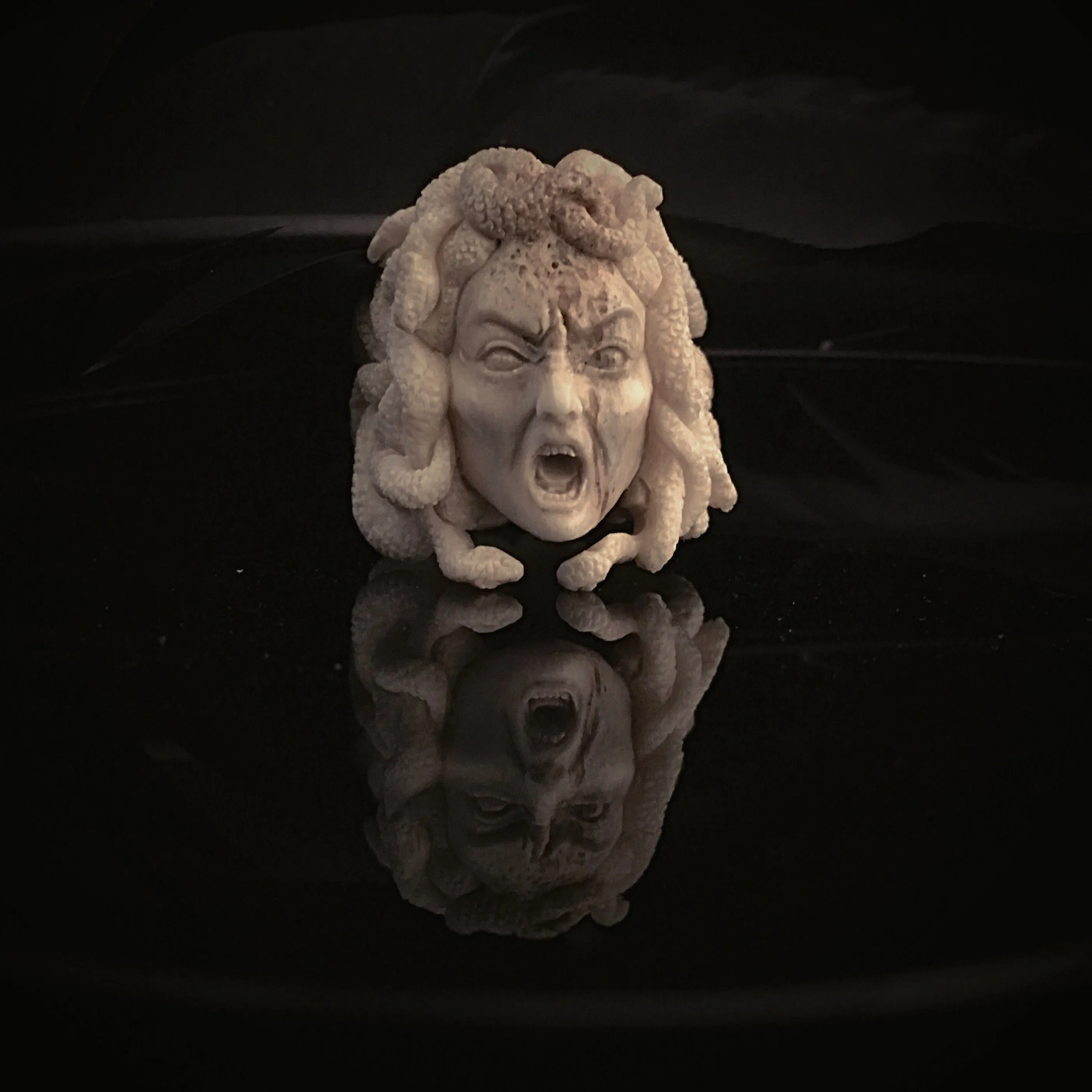 Medusa’s Rage Ring