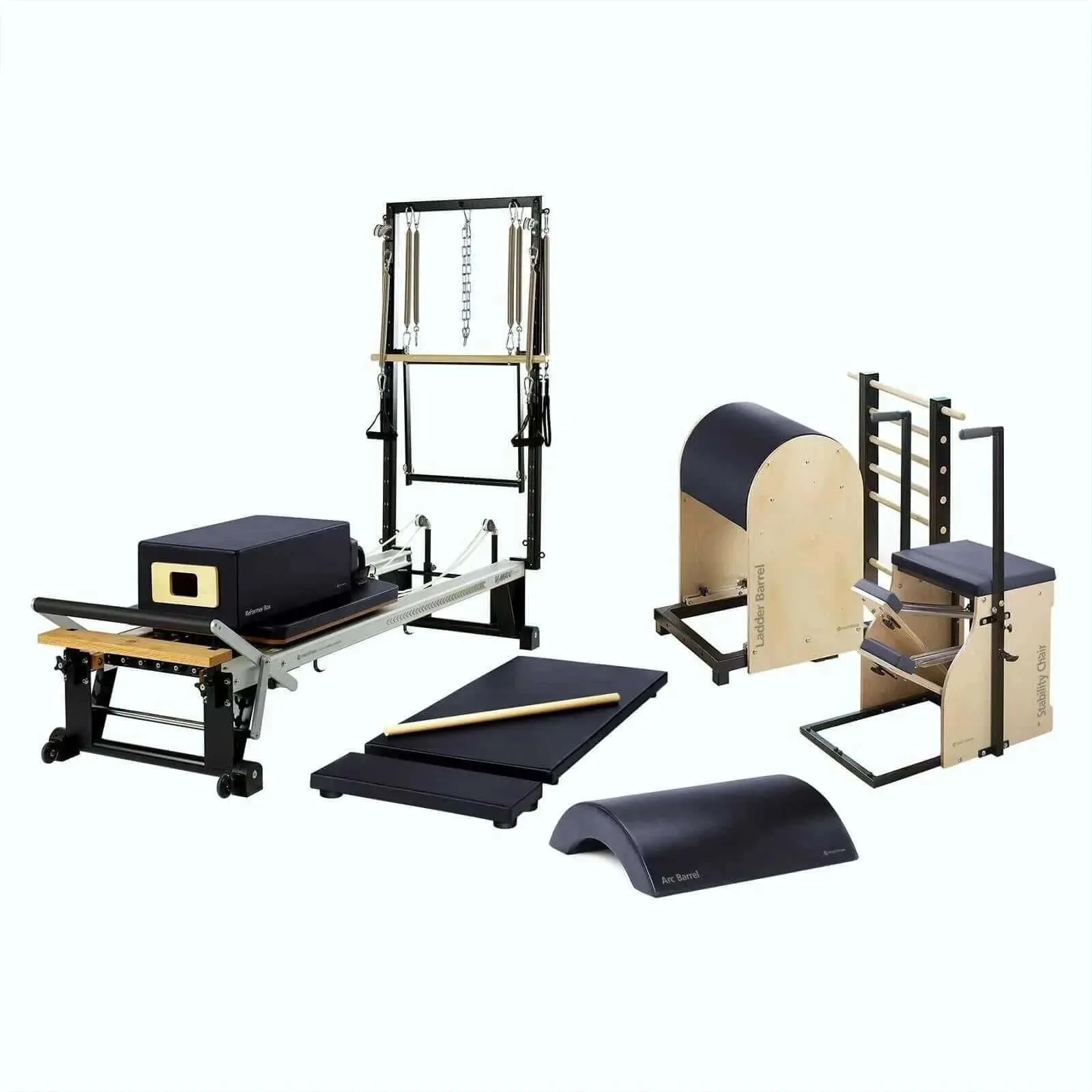 Merrithew™ Pilates One-On-One Studio Bundle