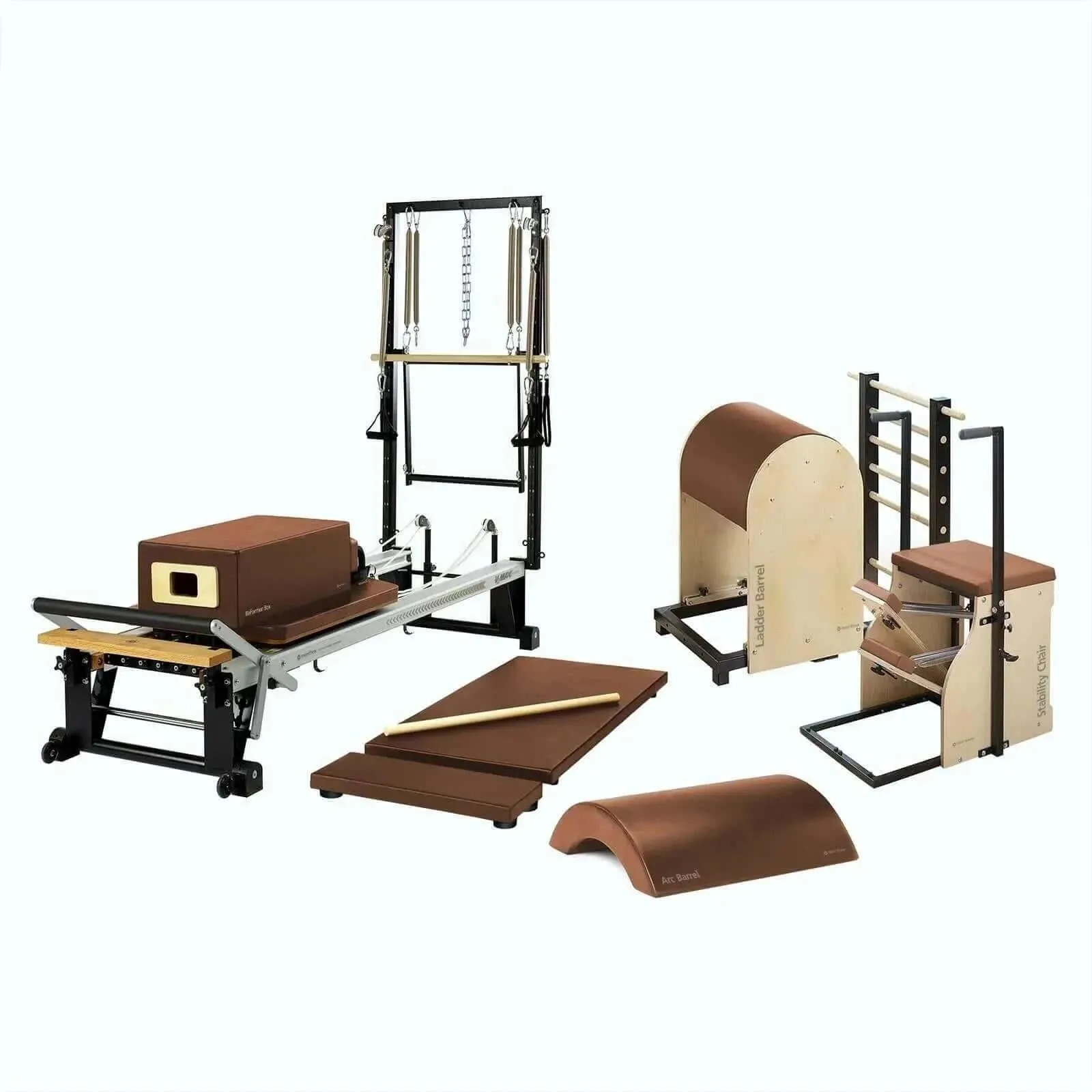 Merrithew™ Pilates One-On-One Studio Bundle