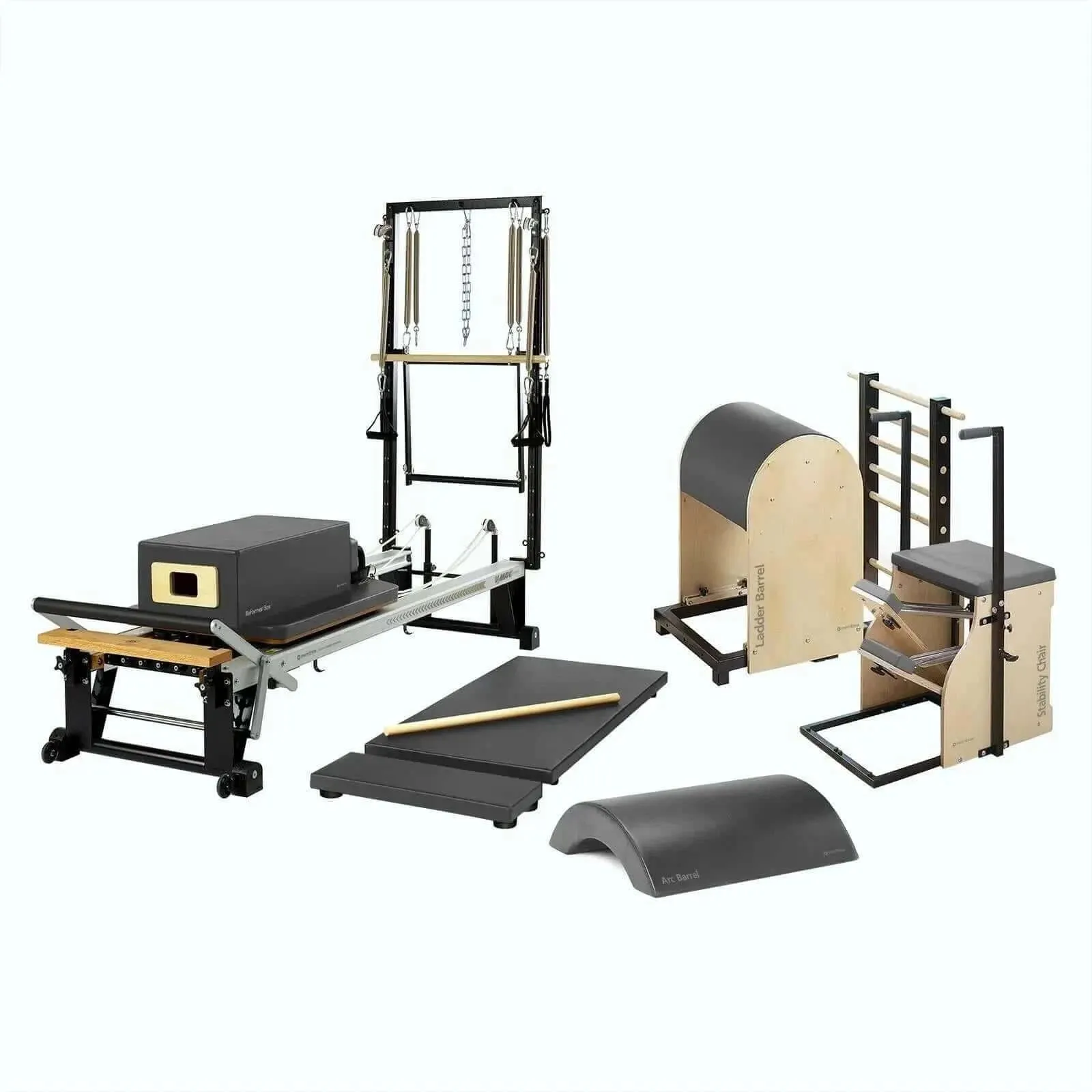 Merrithew™ Pilates One-On-One Studio Bundle