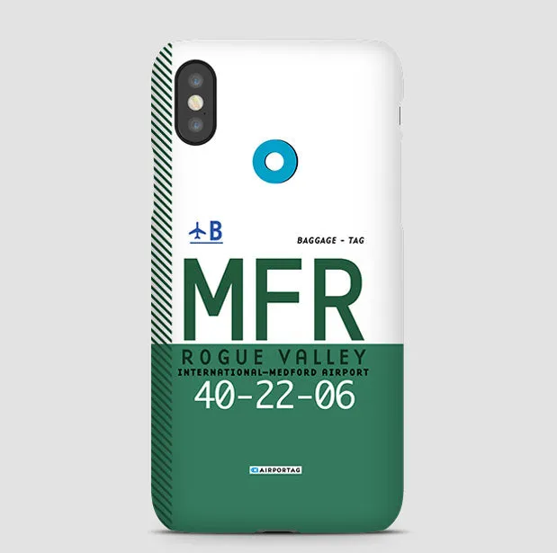 MFR - Phone Case