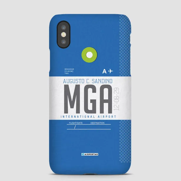 MGA - Phone Case